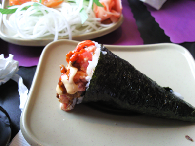 Hand Roll